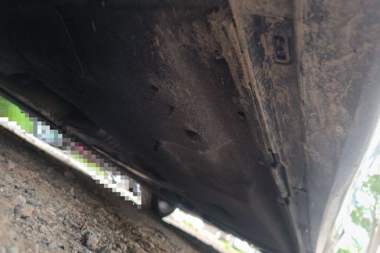 Used Audi A6L 2019 40 TFSI Luxury Dynamic Model Chassis Front Left