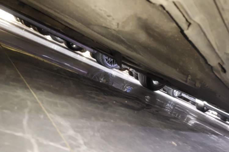 Used Audi A6L 2019 40 TFSI Luxury Prestige Edition Chassis Front Left