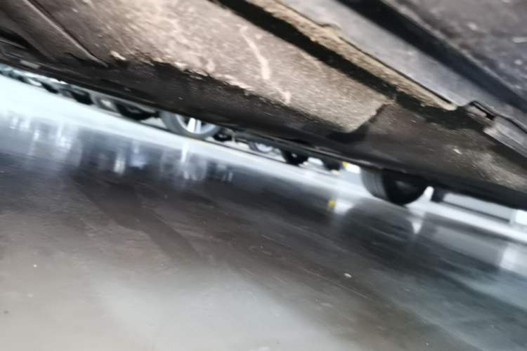 Used Audi A6L 2019 40 TFSI Luxury Dynamic Model Chassis Front Left