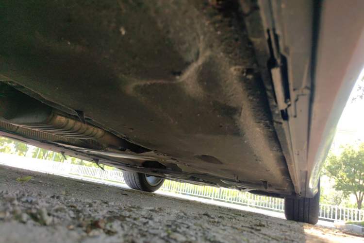 Used Audi A6L 2019 40 TFSI Luxury Dynamic Model Chassis Front Left