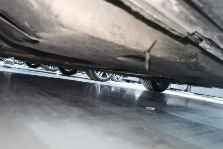 Used Audi A6L 2019 40 TFSI Luxury Dynamic Model Chassis Front Left