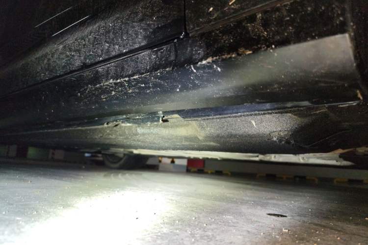 Used Audi A6L 2019 45 TFSI Prestige Dynamic Edition Chassis Front Right