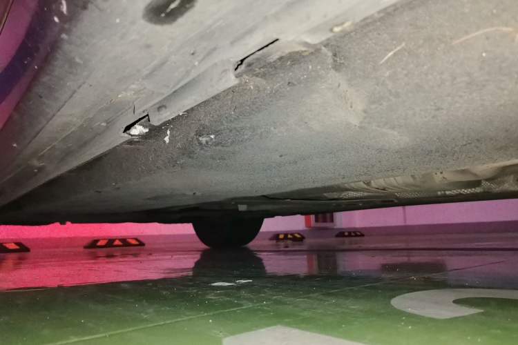 Used Audi A6L 2019 40 TFSI Luxury Dynamic Model Chassis Front Right