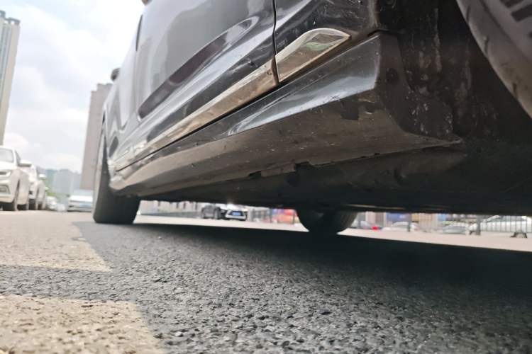 Used Audi A6L 2019 40 TFSI Luxury Dynamic Model Chassis Front Right