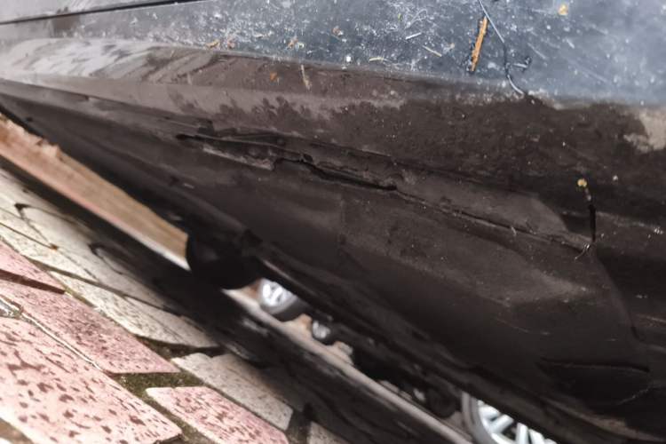 Used Audi A6L 2019 40 TFSI Luxury Prestige Edition Chassis Front Right