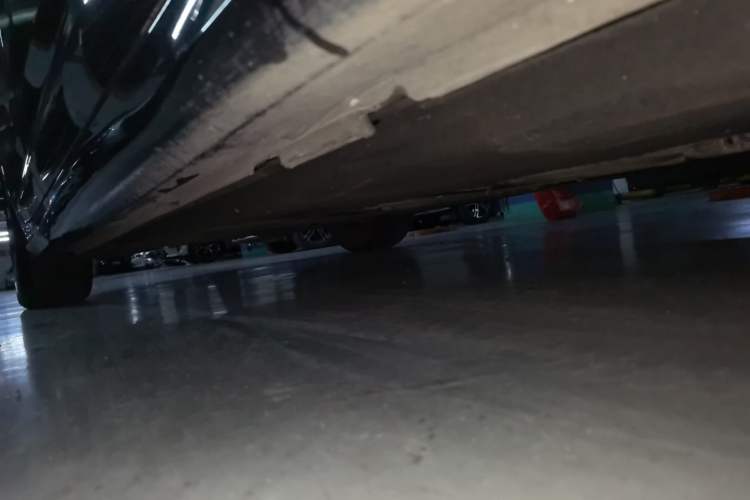 Used Audi A6L 2019 40 TFSI Luxury Dynamic Model Chassis Front Right