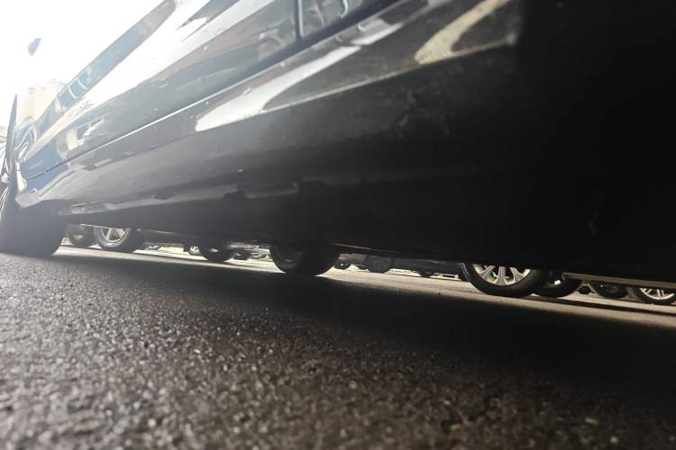 Used Audi A6L 2019 40 TFSI Luxury Dynamic Model Chassis Front Right