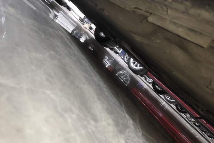 Used Audi A6L 2019 40 TFSI Luxury Prestige Edition Chassis Front Right