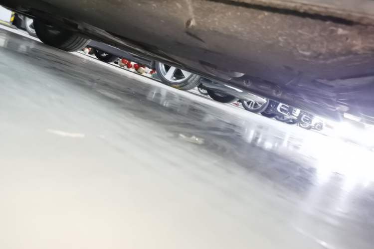 Used Audi A6L 2019 40 TFSI Luxury Dynamic Model Chassis Front Right