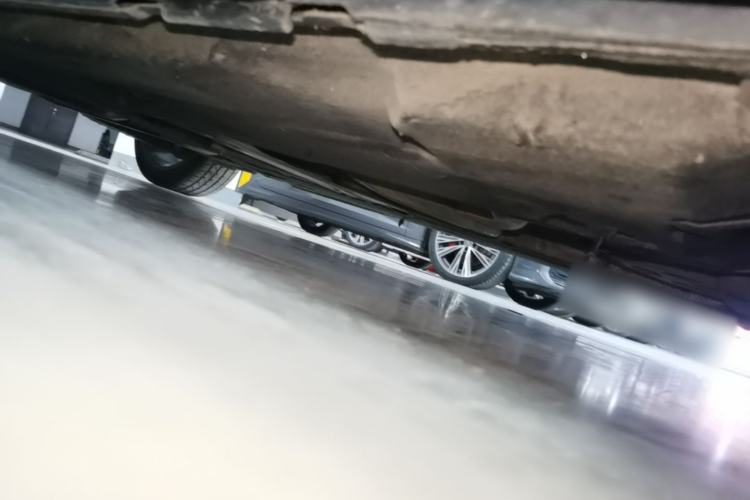 Used Audi A6L 2019 40 TFSI Luxury Dynamic Model Chassis Front Right