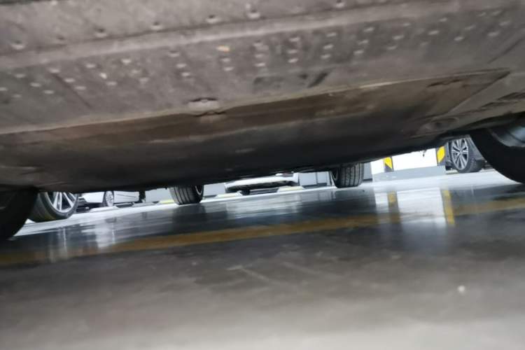 Used Audi A6L 2019 40 TFSI Luxury Dynamic Model Chassis Front