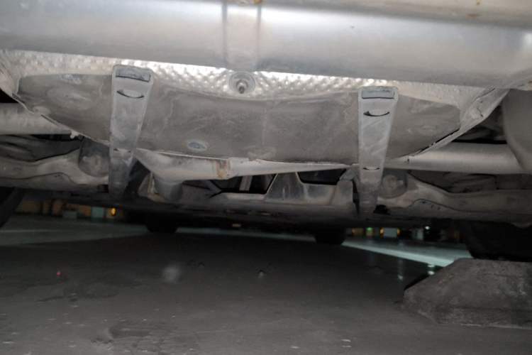 Used Audi A6L 2019 45 TFSI Prestige Dynamic Edition Chassis Rear