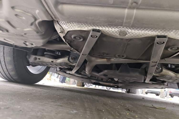 Used Audi A6L 2019 45 TFSI Prestige Dynamic Edition Chassis Rear