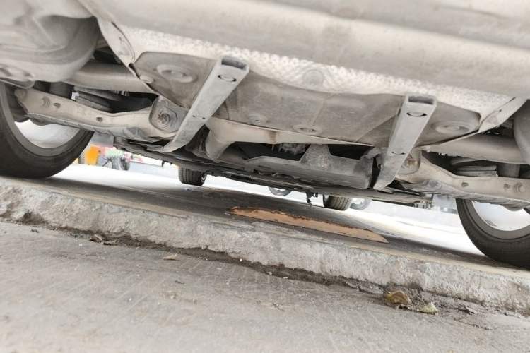Used Audi A6L 2019 45 TFSI quattro Prestige Edition Chassis Rear