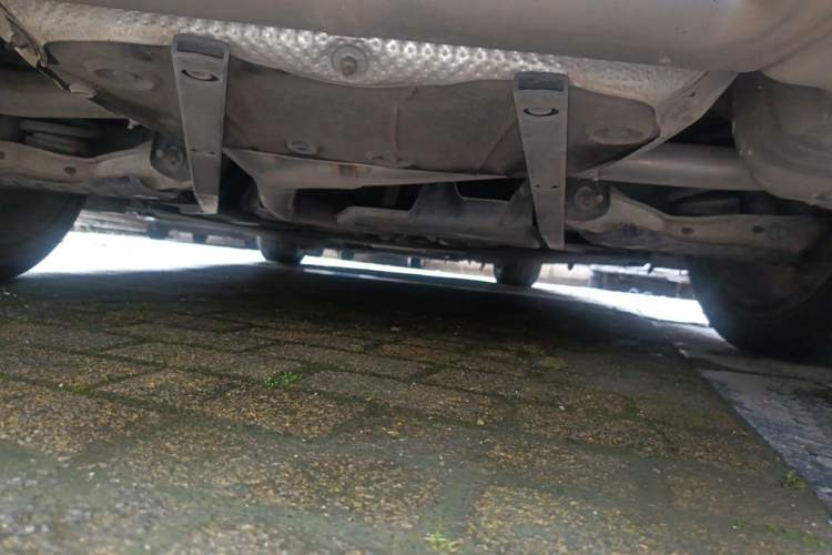 Used Audi A6L 2019 45 TFSI Prestige Dynamic Edition Chassis Rear
