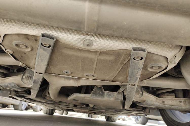Used Audi A6L 2019 40 TFSI Luxury Dynamic Model Chassis Rear