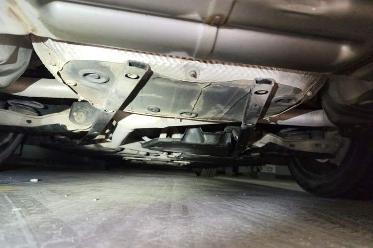 Used Audi A6L 2019 45 TFSI Prestige Dynamic Edition Chassis Rear