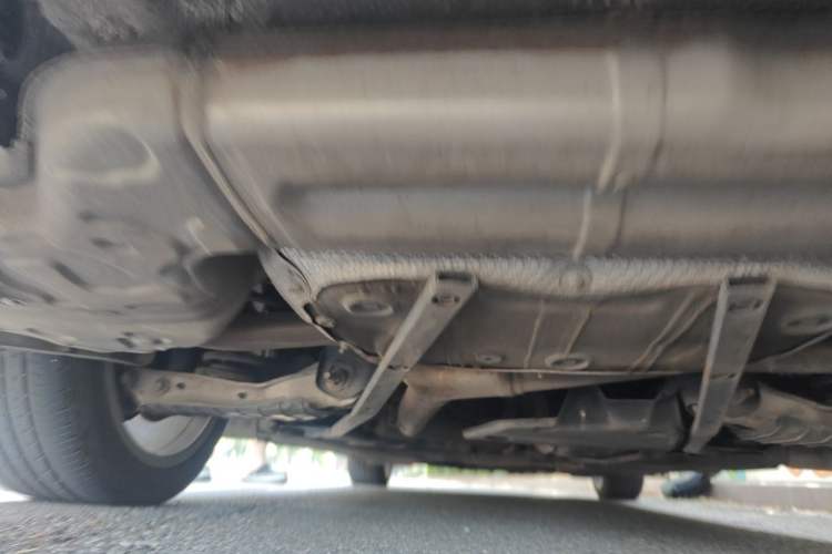 Used Audi A6L 2019 45 TFSI Prestige Dynamic Edition Chassis Rear