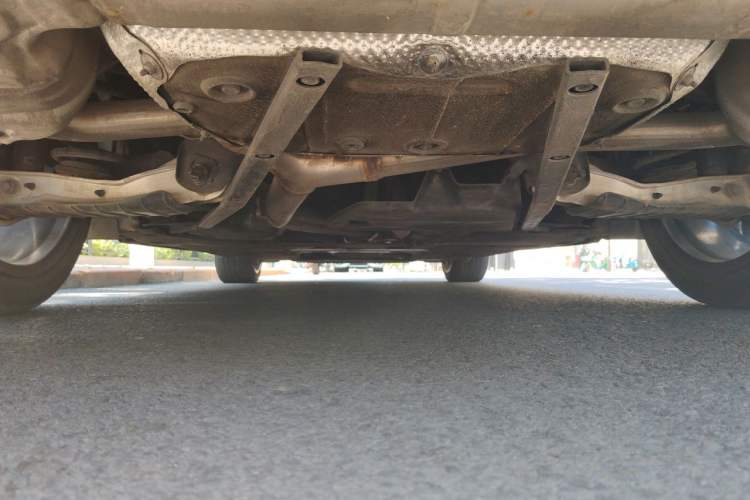 Used Audi A6L 2019 45 TFSI quattro Prestige Dynamic Edition Chassis Rear