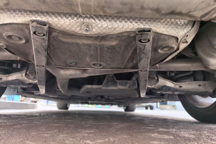 Used Audi A6L 2019 45 TFSI Prestige Dynamic Edition Chassis Rear
