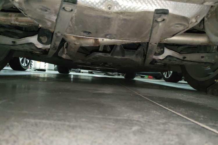 Used Audi A6L 2019 45 TFSI Prestige Dynamic Edition Chassis Rear