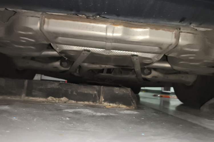 Used Audi A6L 2019 45 TFSI Prestige Elegant Edition Chassis Rear