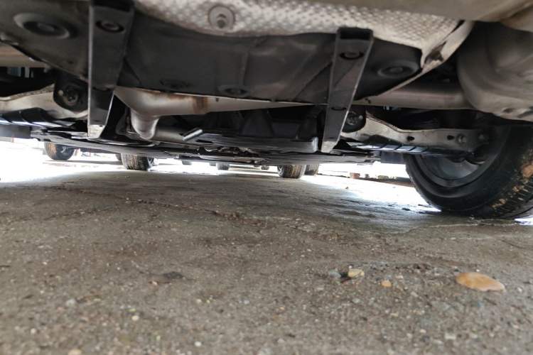 Used Audi A6L 2019 45 TFSI Prestige Elegant Edition Chassis Rear
