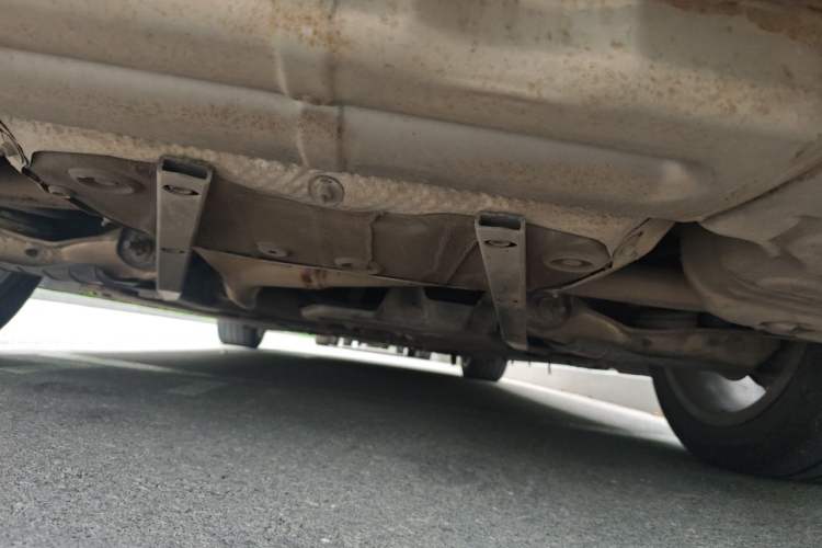 Used Audi A6L 2019 45 TFSI Prestige Dynamic Edition Chassis Rear