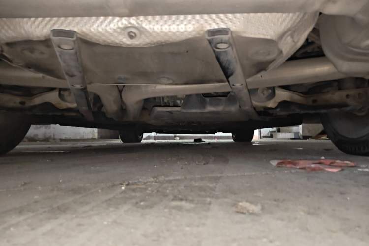 Used Audi A6L 2019 55 TFSI quattro Prestige Edition Chassis Rear