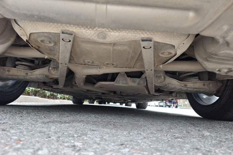 Used Audi A6L 2019 40 TFSI Luxury Dynamic Model Chassis Rear