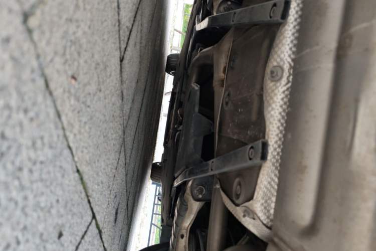 Used Audi A6L 2019 40 TFSI Luxury Dynamic Model Chassis Rear