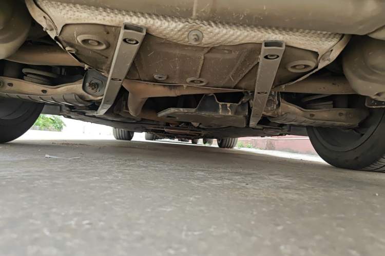 Used Audi A6L 2019 45 TFSI Prestige Dynamic Edition Chassis Rear
