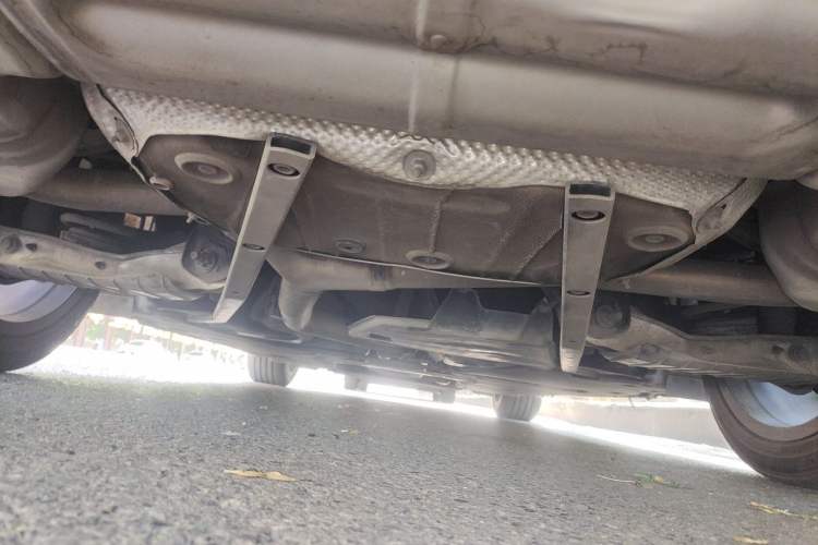 Used Audi A6L 2019 45 TFSI Prestige Dynamic Edition Chassis Rear