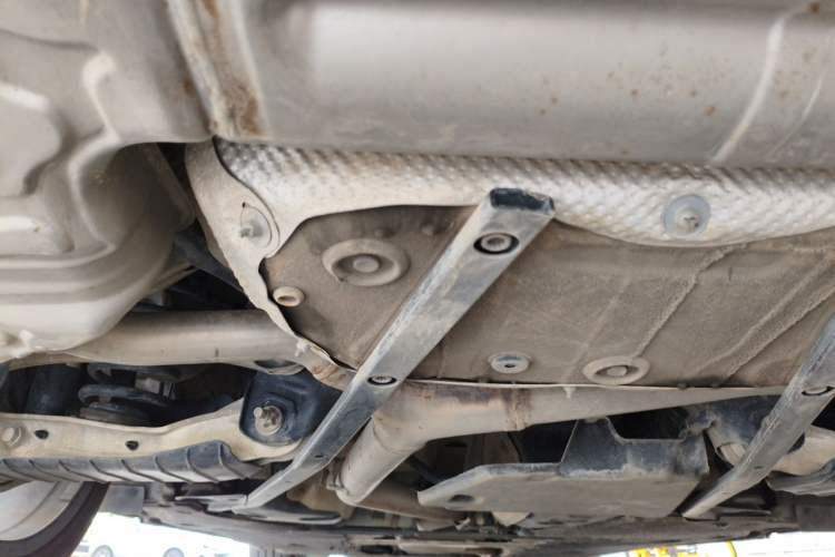 Used Audi A6L 2019 45 TFSI Prestige Dynamic Edition Chassis Rear