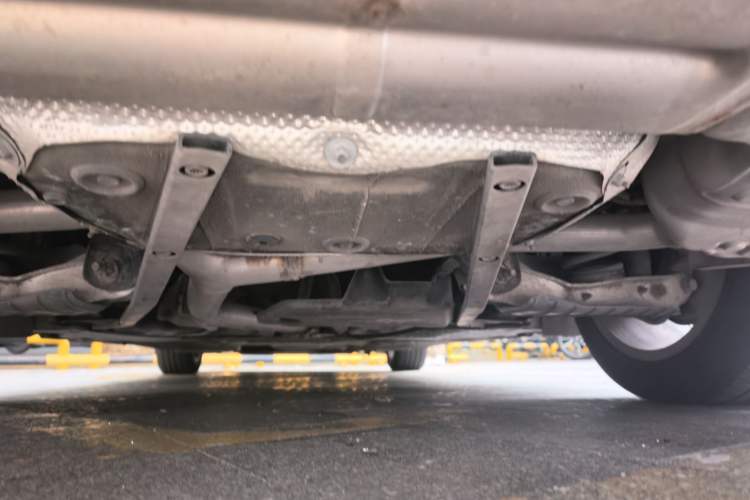 Used Audi A6L 2019 40 TFSI Luxury Prestige Edition Chassis Rear