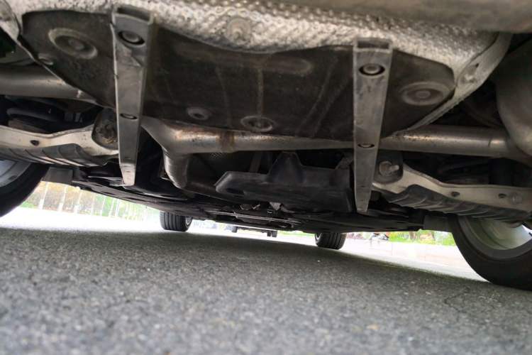 Used Audi A6L 2019 45 TFSI Prestige Dynamic Edition Chassis Rear