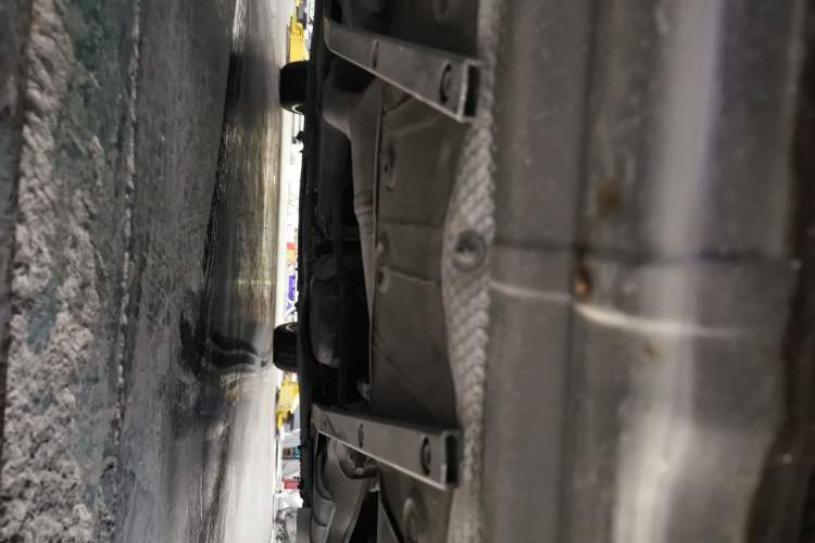 Used Audi A6L 2019 45 TFSI quattro Prestige Dynamic Edition Chassis Rear