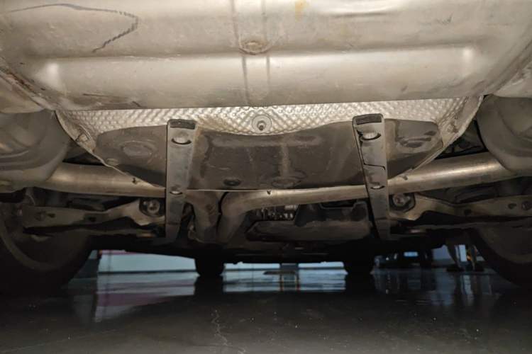 Used Audi A6L 2019 55 TFSI quattro Prestige Edition Chassis Rear