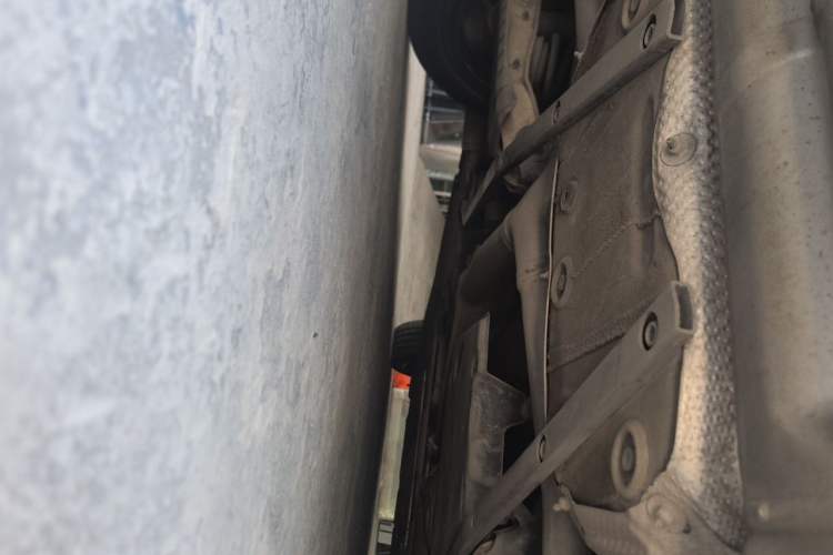 Used Audi A6L 2019 45 TFSI Prestige Dynamic Edition Chassis Rear