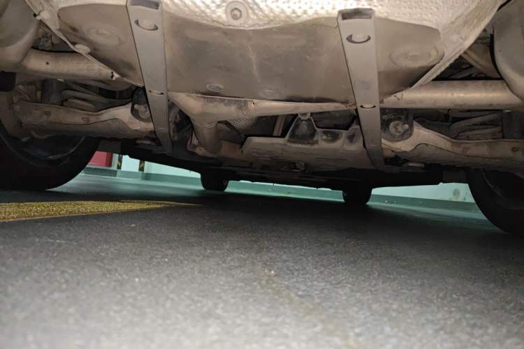 Used Audi A6L 2019 45 TFSI Prestige Dynamic Edition Chassis Rear