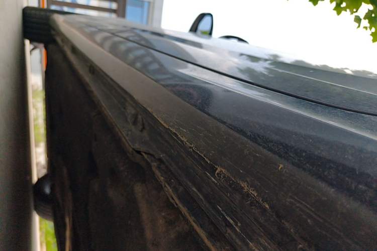 Used Audi A6L 2019 45 TFSI Prestige Dynamic Edition Chassis Rear Left