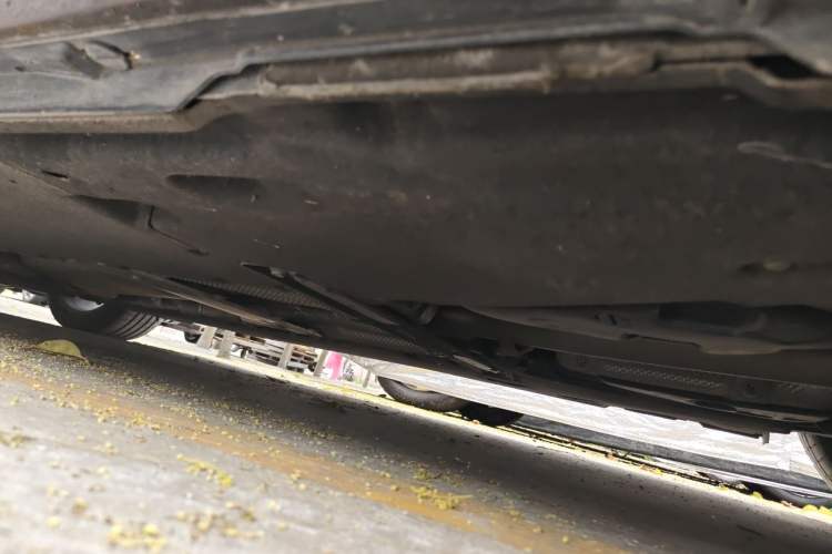 Used Audi A6L 2019 45 TFSI Prestige Dynamic Edition Chassis Rear Left