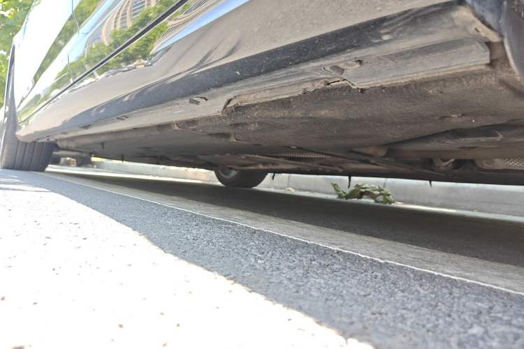 Used Audi A6L 2019 45 TFSI Prestige Dynamic Edition Chassis Rear Left