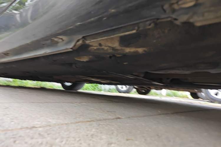 Used Audi A6L 2019 40 TFSI Luxury Dynamic Model Chassis Rear Left