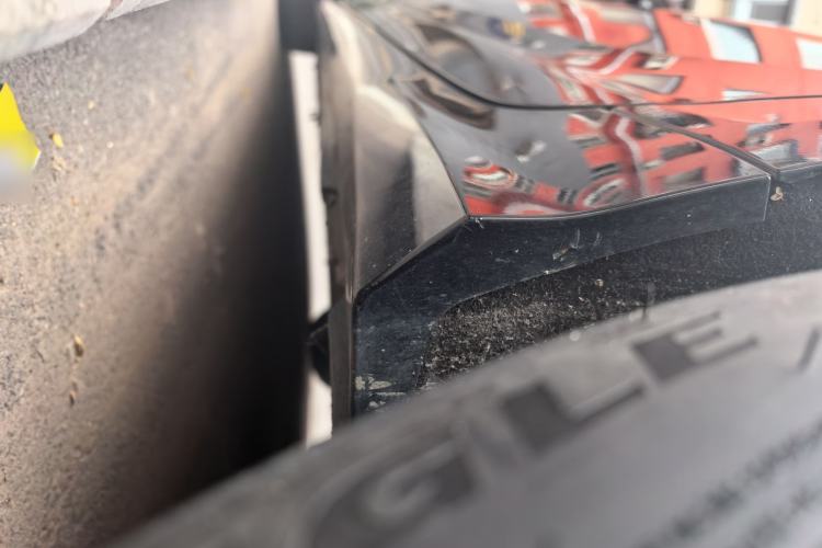 Used Audi A6L 2019 45 TFSI Prestige Dynamic Edition Chassis Rear Left