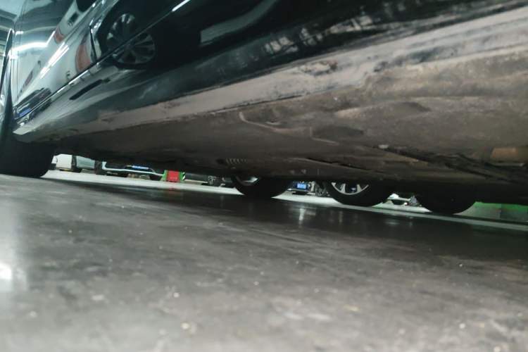 Used Audi A6L 2019 45 TFSI Prestige Dynamic Edition Chassis Rear Left