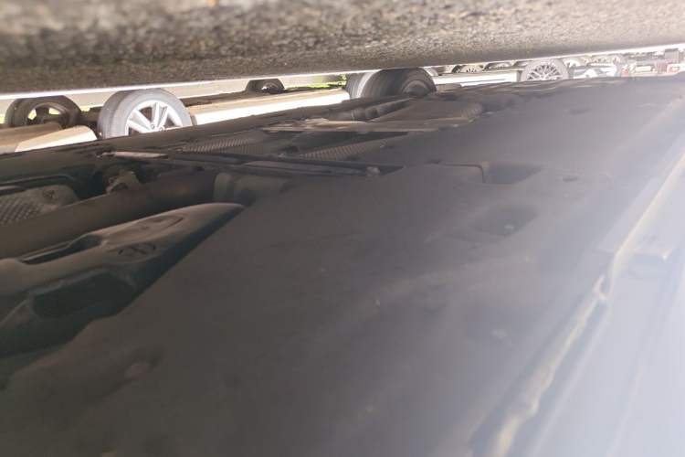 Used Audi A6L 2019 45 TFSI Prestige Elegant Edition Chassis Rear Left