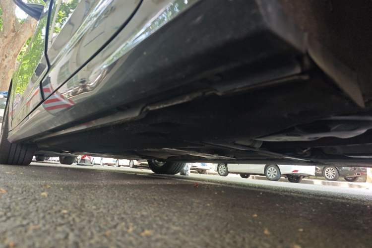 Used Audi A6L 2019 45 TFSI quattro Prestige Dynamic Edition Chassis Rear Left