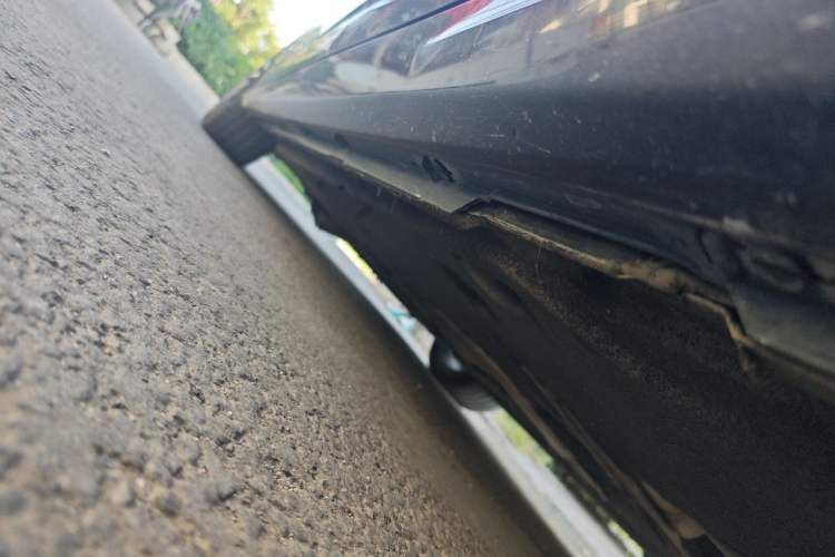 Used Audi A6L 2019 45 TFSI Prestige Dynamic Edition Chassis Rear Left