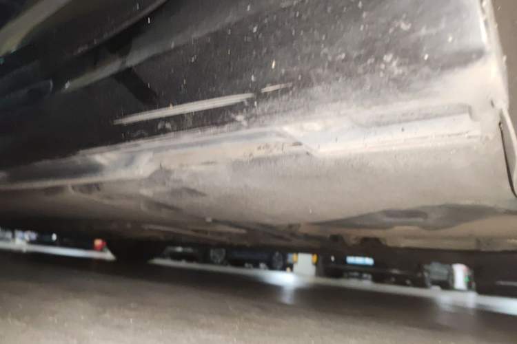Used Audi A6L 2019 45 TFSI Prestige Elegant Edition Chassis Rear Left